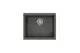 Hansgrohe-HG-S53-S530-U500-Unterbauspuele-500-mit-manueller-Ablaufgarnitur-Steingrau-43458290 gallery number 1